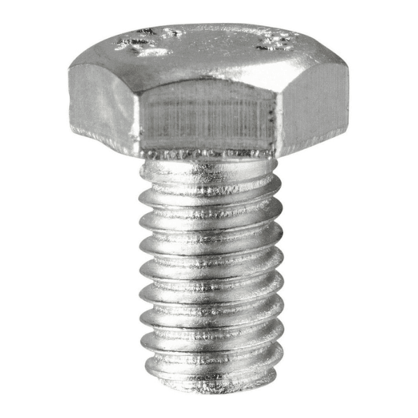 Parafuso Sextavada Rosca Total Grossa 5.8 Din933 5x10mm 1 Unidade – Wurth