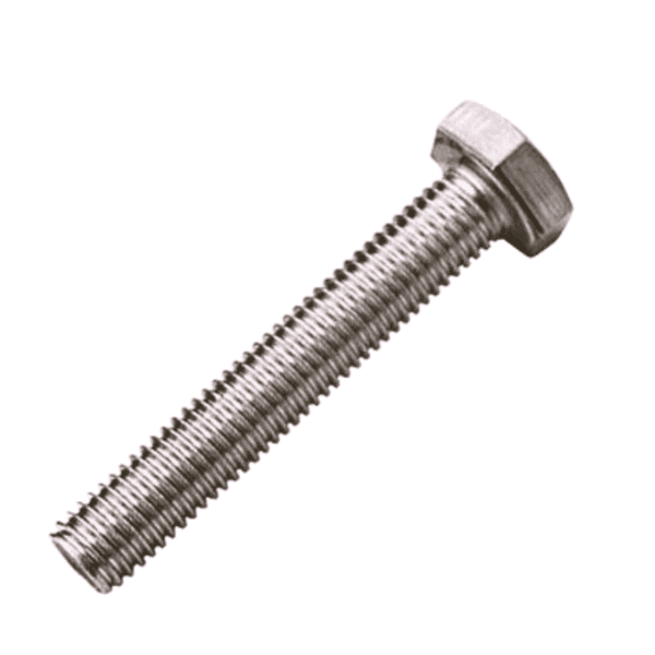 Parafuso Sextavado Rosca Total 5.8 DIN933 10X80mm 1 Unidade – Wurth