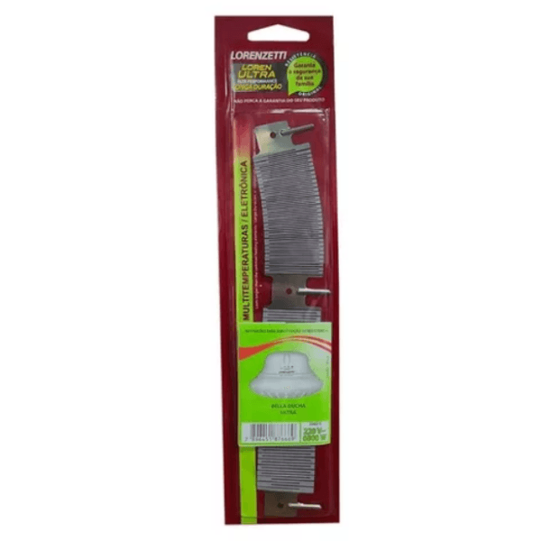 Resistência Bella Ducha Ultra 4T 6800X220V – Lorenzetti