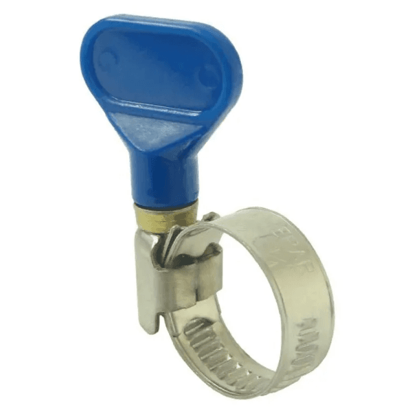 Abraçadeira Borboleta ZNB 10x16x0,7mm – Wurth