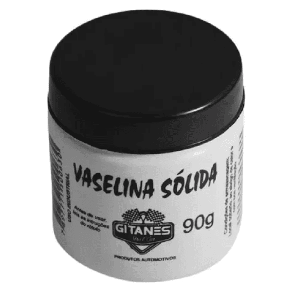 Vaselina Pote 90g – Gitanes