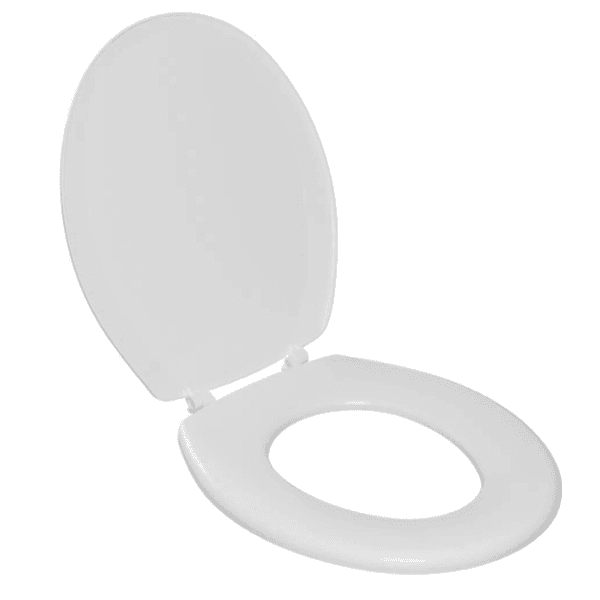 Assento Sanitário Oval Talento Classique Branco – Astra