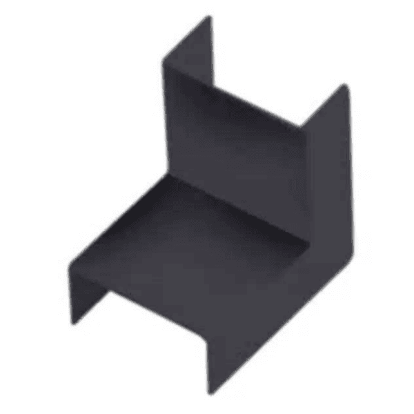 Inova Pro Mata Junta Cotovelo Interno Preto Fácil 20x10mm – Alumbra