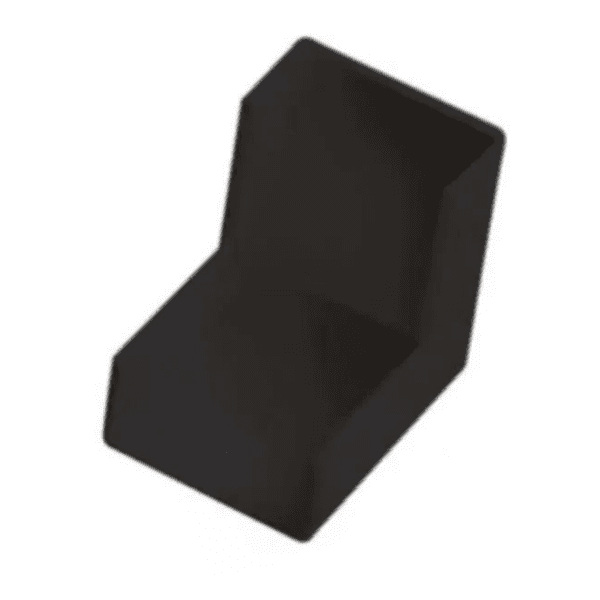 Inova Pro Mata Junta Cotovelo Externo Preto Fácil 20x10mm – Alumbra