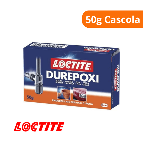 Durepóxi 50g Cascola – Loctite