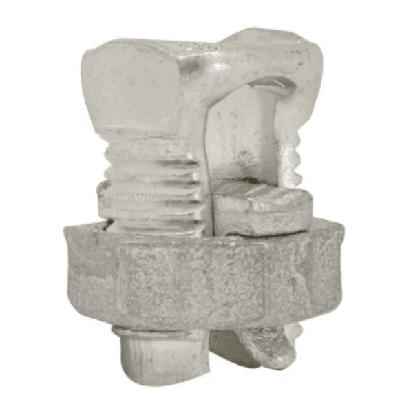 Conector Metálico Splitbolt 25mm (1 Unidade) – Tecmel