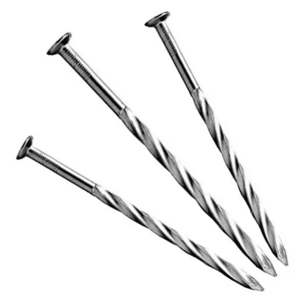 Prego Com Cabeça Espiral Ardox 15 x 15 Pacote – Newfix