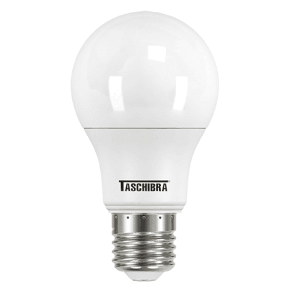 Lâmpada Led Bulbo 15W TKL 90 E27 6500K Luz Branca – Taschibra