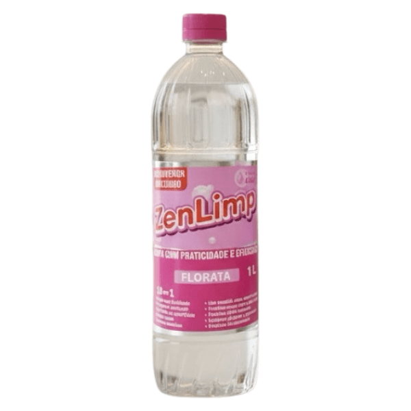 Removedor Multiuso Limpeza Geral 1L Florata – Zenlimp