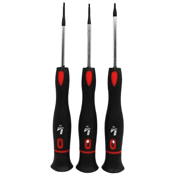 Jogo De Chaves Torx Celular T3 T4 E T5 – Lotus