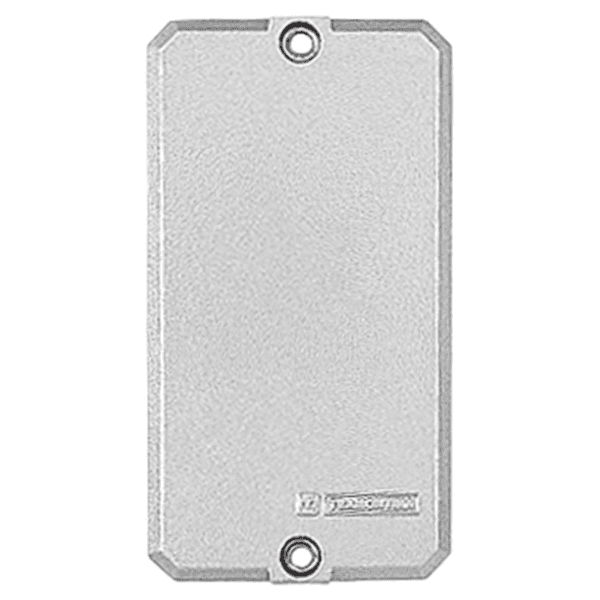 Tampa Cega 1/2″ e 3/4″ Para Condulete – Tramontina