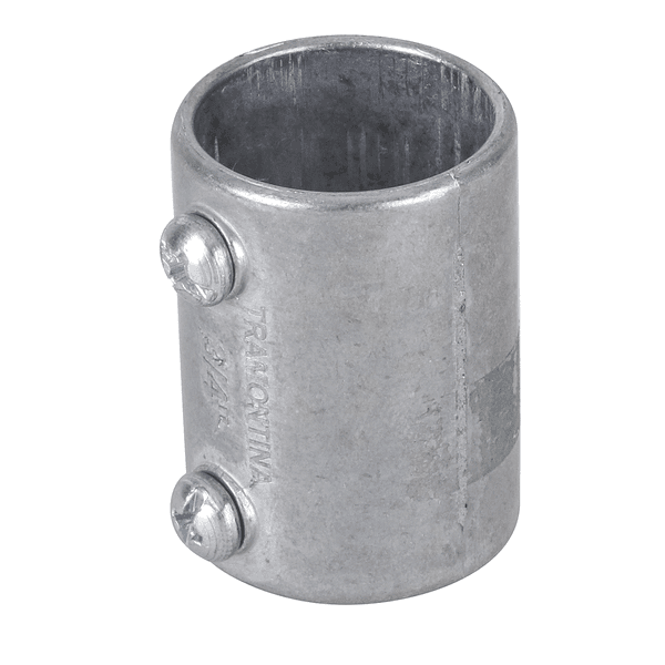 Luva de Emenda Flexor Alumínio Sem Rosca 3/4″ – Tramontina