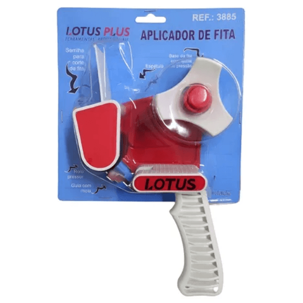 Aplicador De Fita Adesiva – Lotus