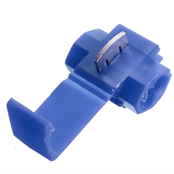 Conector Elétrico Emenda Derivação Azul 0,75mm a 1,5mm – Tigre