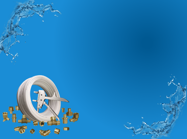 Tubos e conexões PEX Astra para água fria e quente